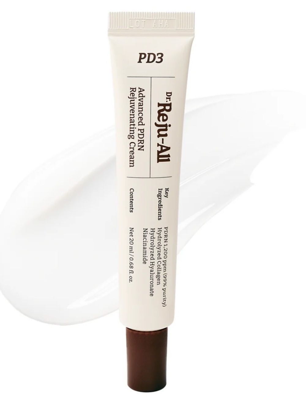 REJUALL Advanced PDRN 1200ppm Repair Cream Skin Recovery Anti-Aging EXP 28 $57